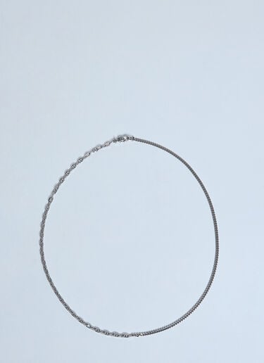 Tom Wood 런 체인  실버 tmw0359004