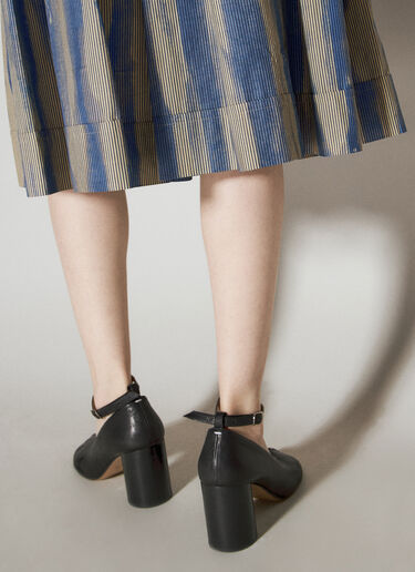 Vivienne Westwood 그래픽 프린트 퀼로트 팬츠 퍼플 vvw0356001