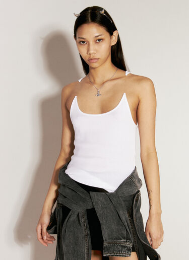Mayfair 浅浮雕吊坠项链 Vivienne Westwood Mayfair 浅浮雕吊坠项链 银色 vww0356011