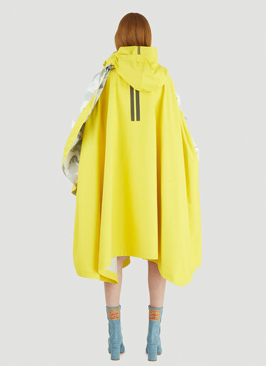 Field Poncho Y/Project x Canada Goose Field Poncho Yellow ypc0344002