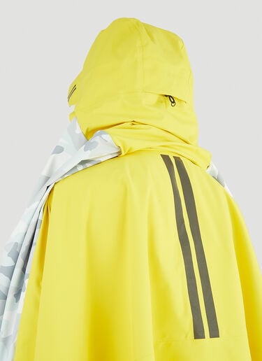 Field Poncho Y/Project x Canada Goose Field Poncho Yellow ypc0344002
