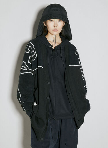 Quilted Bucket Hat Y-3 Quilted Bucket Hat Black yyy0354016