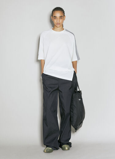 3S Jersey T-Shirt Y-3 3S Jersey T-Shirt White yyy0356003