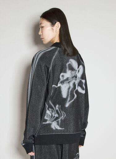 GFX Knit Cardigan Y-3 GFX Knit Cardigan Black yyy0356007