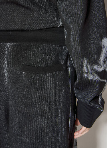 GFX Knit Shorts Y-3 GFX Knit Shorts Black yyy0356008