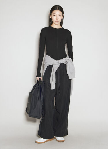 Lux Backpack Y-3 Lux Backpack Black yyy0356026