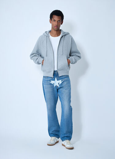 A BATHING APE® Twin Sta Jeans Blue aba0159004