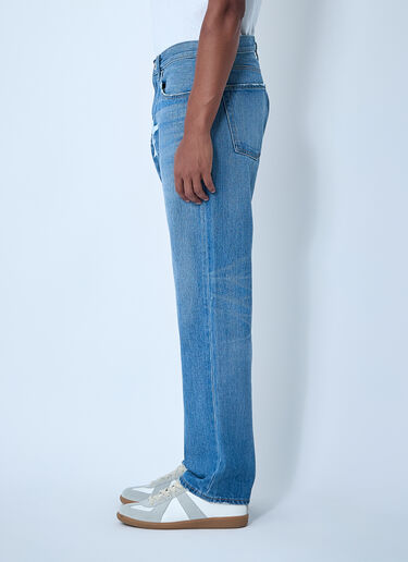 Twin Sta Jeans A BATHING APE® Twin Sta Jeans Blue aba0159004