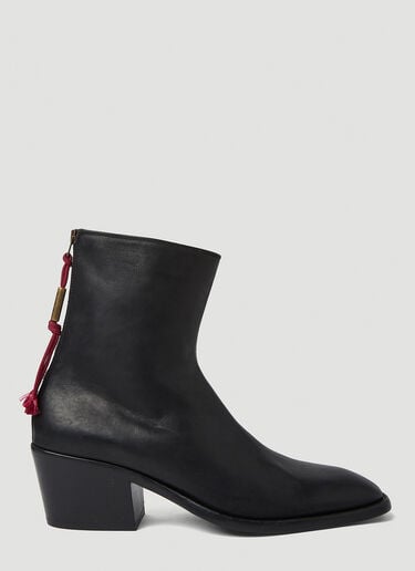 Ankle Boots Acne Studios Ankle Boots Black acn0150021