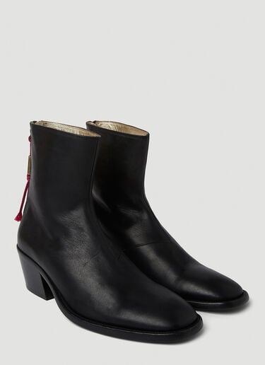 Ankle Boots Acne Studios Ankle Boots Black acn0150021