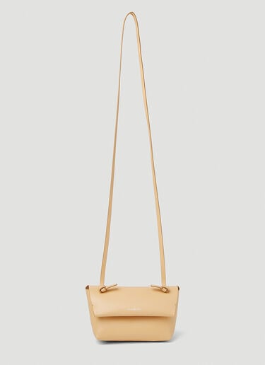结饰肩带小号单肩包 Acne Studios 结饰肩带小号单肩包 米色 acn0152058