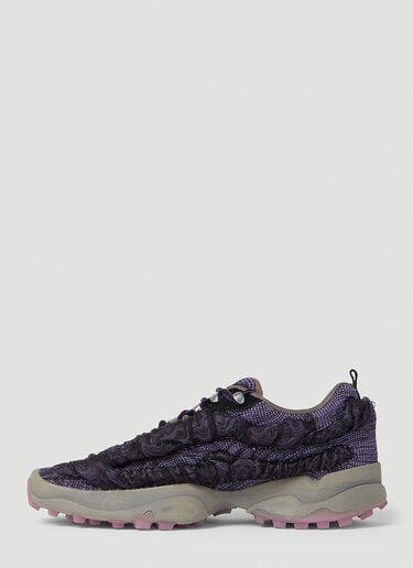Bubba Sneakers Acne Studios Bubba Sneakers Purple acn0252034