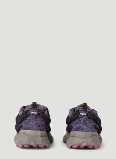 Bubba Sneakers Acne Studios Bubba Sneakers Purple acn0252034