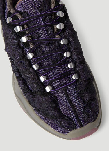 Bubba Sneakers Acne Studios Bubba Sneakers Purple acn0252034