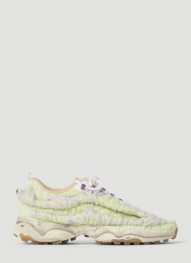 Bubba Sneakers Acne Studios Bubba Sneakers Green acn0252035