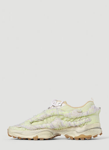 Bubba Sneakers Acne Studios Bubba Sneakers Green acn0252035