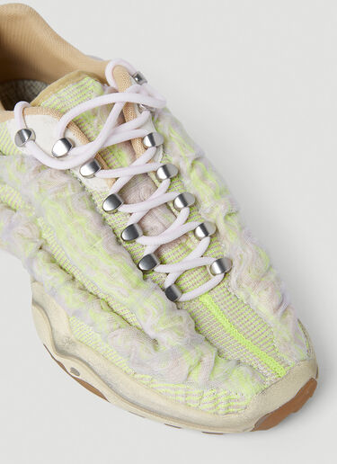Bubba Sneakers Acne Studios Bubba Sneakers Green acn0252035