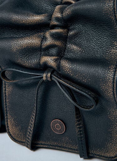 Multi-Pocket Shoulder Bag Acne Studios Multi-Pocket Shoulder Bag Black acn0359011