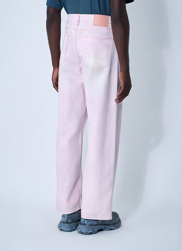 1981 Coated Jeans Acne Studios 1981 Coated Jeans Pink acn0361001