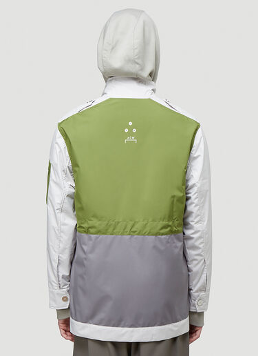 A-COLD-WALL* Rhombus M65 Jacket Green acw0143001