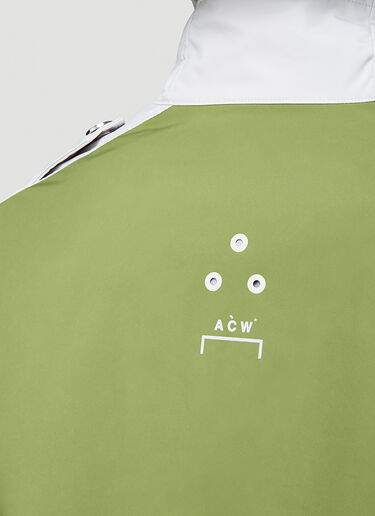 A-COLD-WALL* Rhombus M65 Jacket Green acw0143001