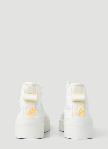 Nizza Bonega Sneakers adidas Nizza Bonega Sneakers White adi0248012