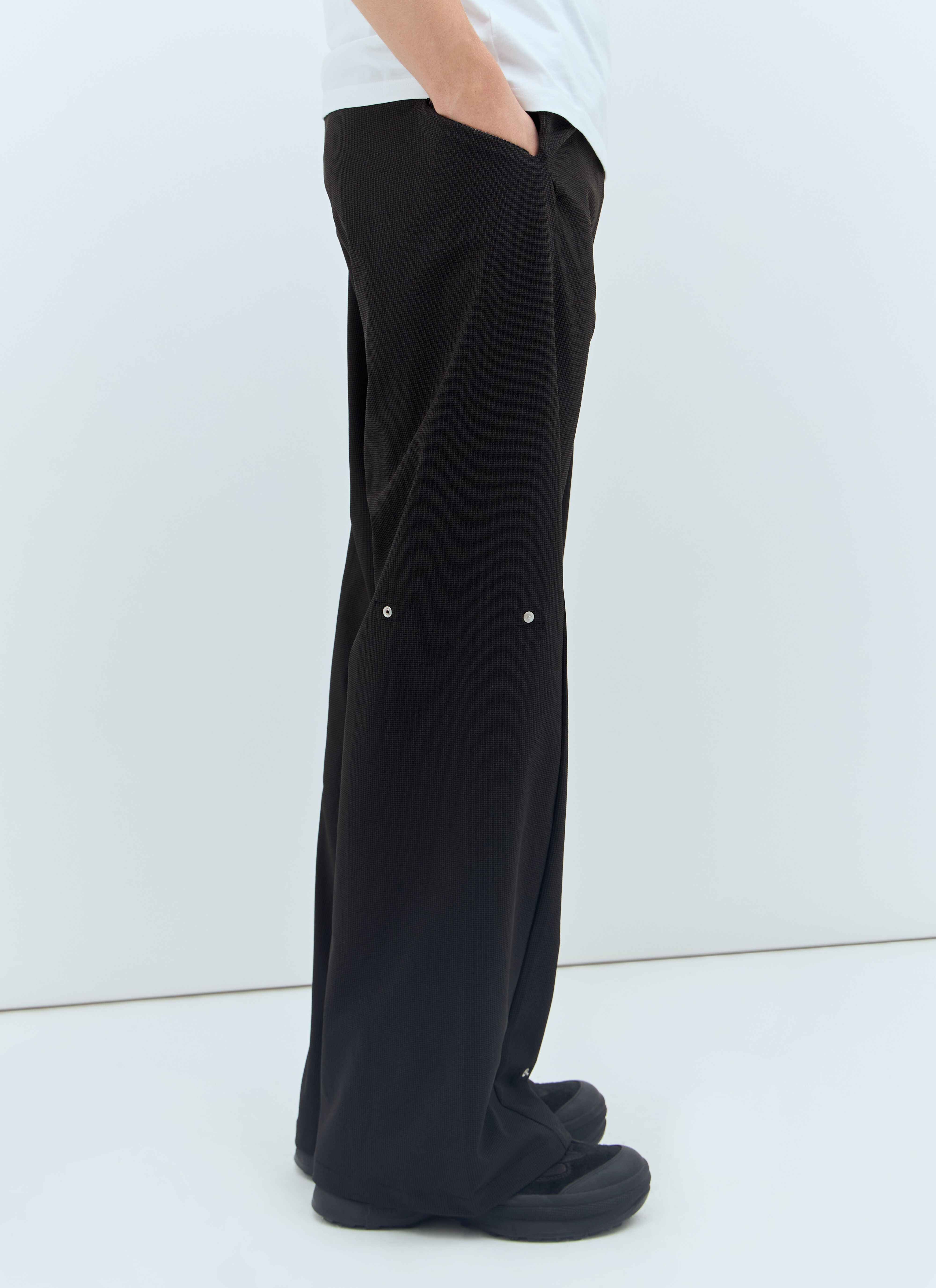 AFFXWRKS Men's' Contract Track Pants in Black | LN-CC®