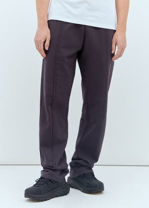 AFFXWRKS Works Track Pants Purple afx0156007