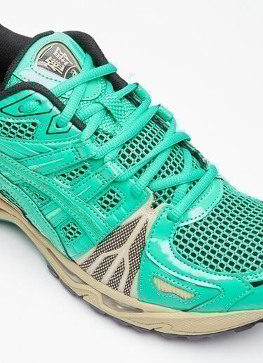 Asics x GmbH Gel-Kayano Legacy Sneakers Green agh0154001