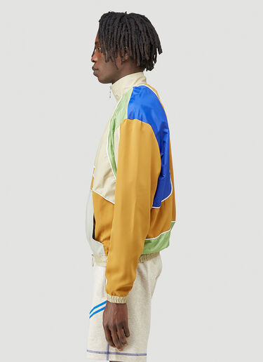 Kush Track Top Ahluwalia Kush Track Top Beige ahl0144001