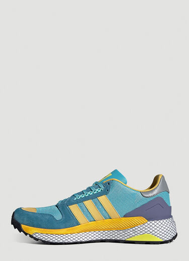 Questar HM Sneakers adidas by Human Made Questar HM Sneakers Blue ahm0146003