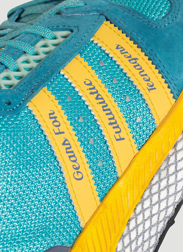 adidas by Human Made Questar HM Sneakers Blue ahm0146003