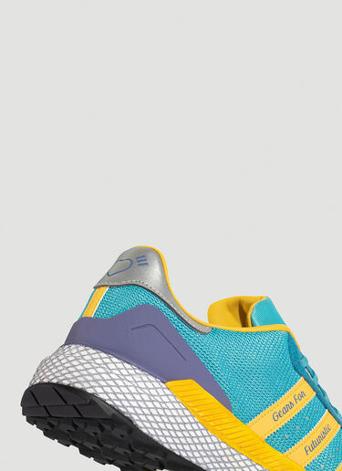 Questar HM Sneakers adidas by Human Made Questar HM Sneakers Blue ahm0146003