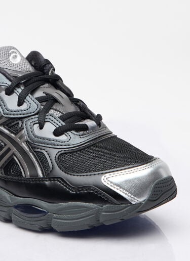 젤-NYC 스니커즈 Asics x Kicki Yang Zhang 젤-NYC 스니커즈 블랙 aky0358001