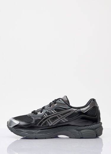 젤-NYC 스니커즈 Asics x Kicki Yang Zhang 젤-NYC 스니커즈 블랙 aky0358001