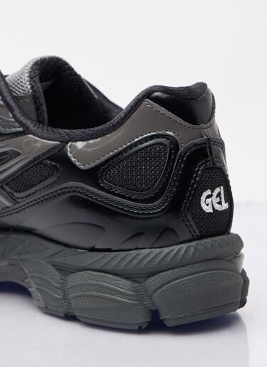 젤-NYC 스니커즈 Asics x Kicki Yang Zhang 젤-NYC 스니커즈 블랙 aky0358001