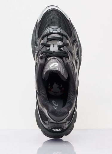 젤-NYC 스니커즈 Asics x Kicki Yang Zhang 젤-NYC 스니커즈 블랙 aky0358001