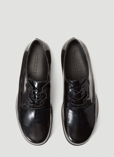 Lace-Up Derby Shoes 1017 ALYX 9SM Lace-Up Derby Shoes Black aly0140024