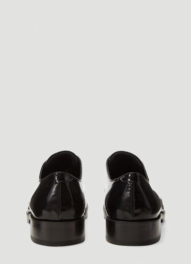 Lace-Up Derby Shoes 1017 ALYX 9SM Lace-Up Derby Shoes Black aly0140024