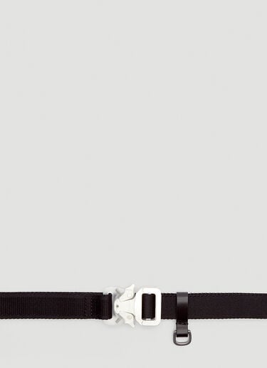 Rollercoaster Belt 1017 ALYX 9SM Rollercoaster Belt Black aly0144008