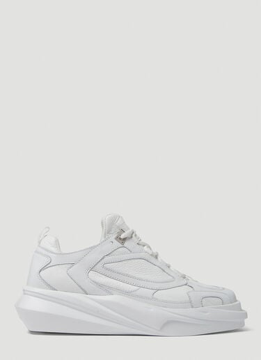 Mono Hiking Sneakers 1017 ALYX 9SM Mono Hiking Sneakers White aly0250002