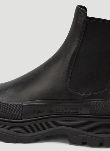 Tread Slick Chelsea Boots Alexander McQueen Tread Slick Chelsea Boots Black amq0143016