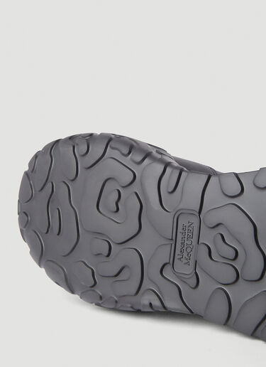 Court 运动鞋 Alexander McQueen Court 运动鞋 黑 amq0145052
