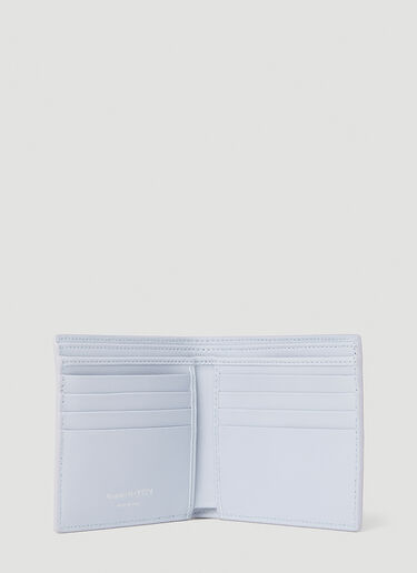Brushstroke Wallet Alexander McQueen Brushstroke Wallet White amq0152030