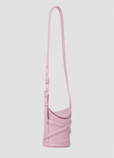 Curve 单肩包 Alexander McQueen Curve 单肩包 粉色 amq0251007