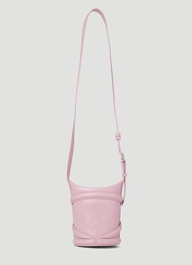 Curve 单肩包 Alexander McQueen Curve 单肩包 粉色 amq0251007