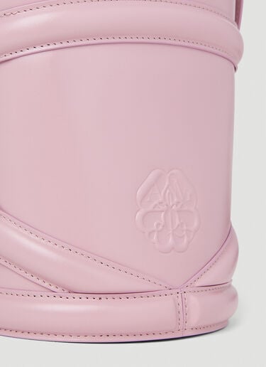 Curve 单肩包 Alexander McQueen Curve 单肩包 粉色 amq0251007