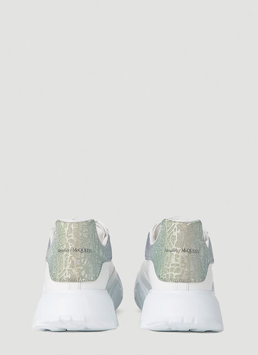 코트 스니커즈 Alexander McQueen 코트 스니커즈 화이트 amq0251049