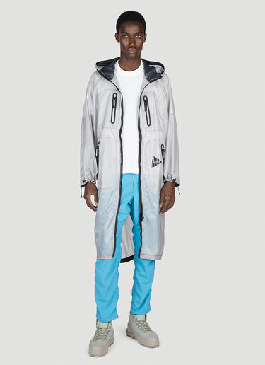 Fly Rain Coat And Wander Fly Rain Coat Light Grey anw0152001