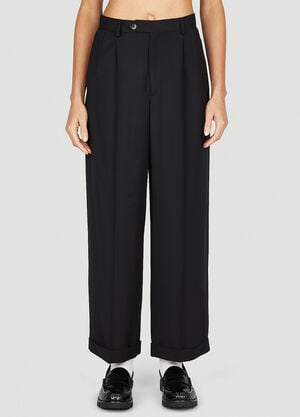 A.P.C. Melissa Pants Black apc0251002